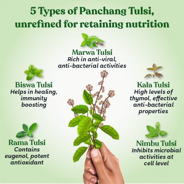 Kapiva Pure Tulsi Ark Drops Ml Homeoved