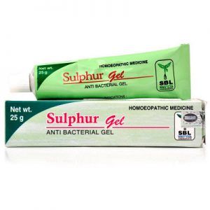 sbl arnica gel (25g) 