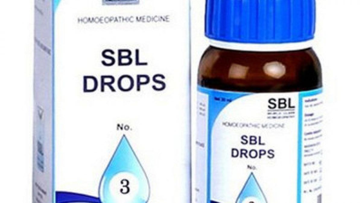 SBL Drops No 3 Urinary Track Infection (30ml) | Homeoved SBL Drops No 3 Urinary Track Infection (30ml) | Homeoved