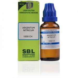 sbl-argentum-nitricum-1-m