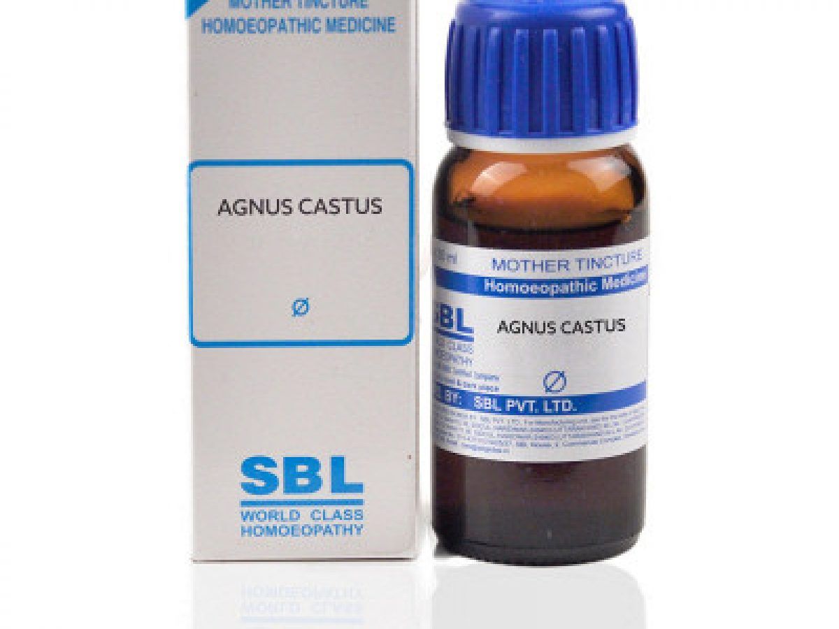 SBL Agnus Castus 1X Q 30ml Homeoved