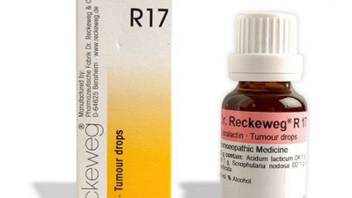 Dr. Reckeweg R17 Cobralactin 22ml Homeoved