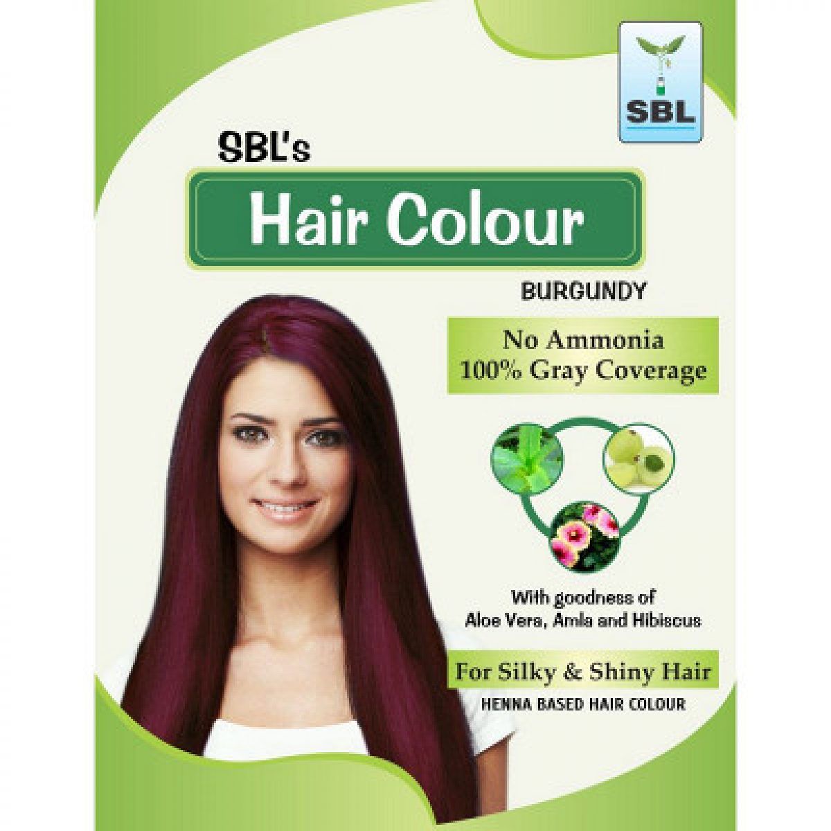 Hair Colour: Buy Herbal Hair Colour Online