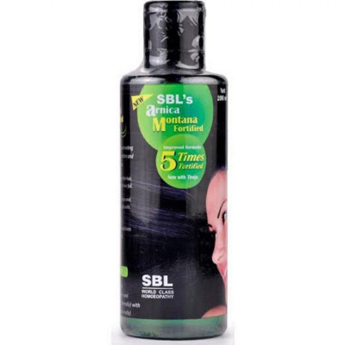 Buy SBL's Arnica Montana Herbal Shampoo 100mlX2 + Arnica Montana Oil  100mlX2 Online at Low Prices in India - Amazon.in
