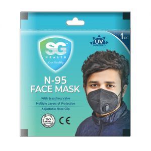 sg-health-n-95-face-mask