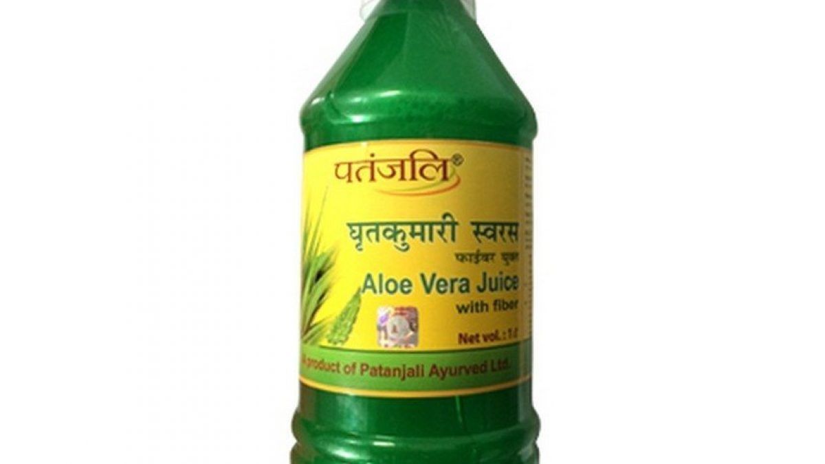 Giloy aloe shop vera juice patanjali