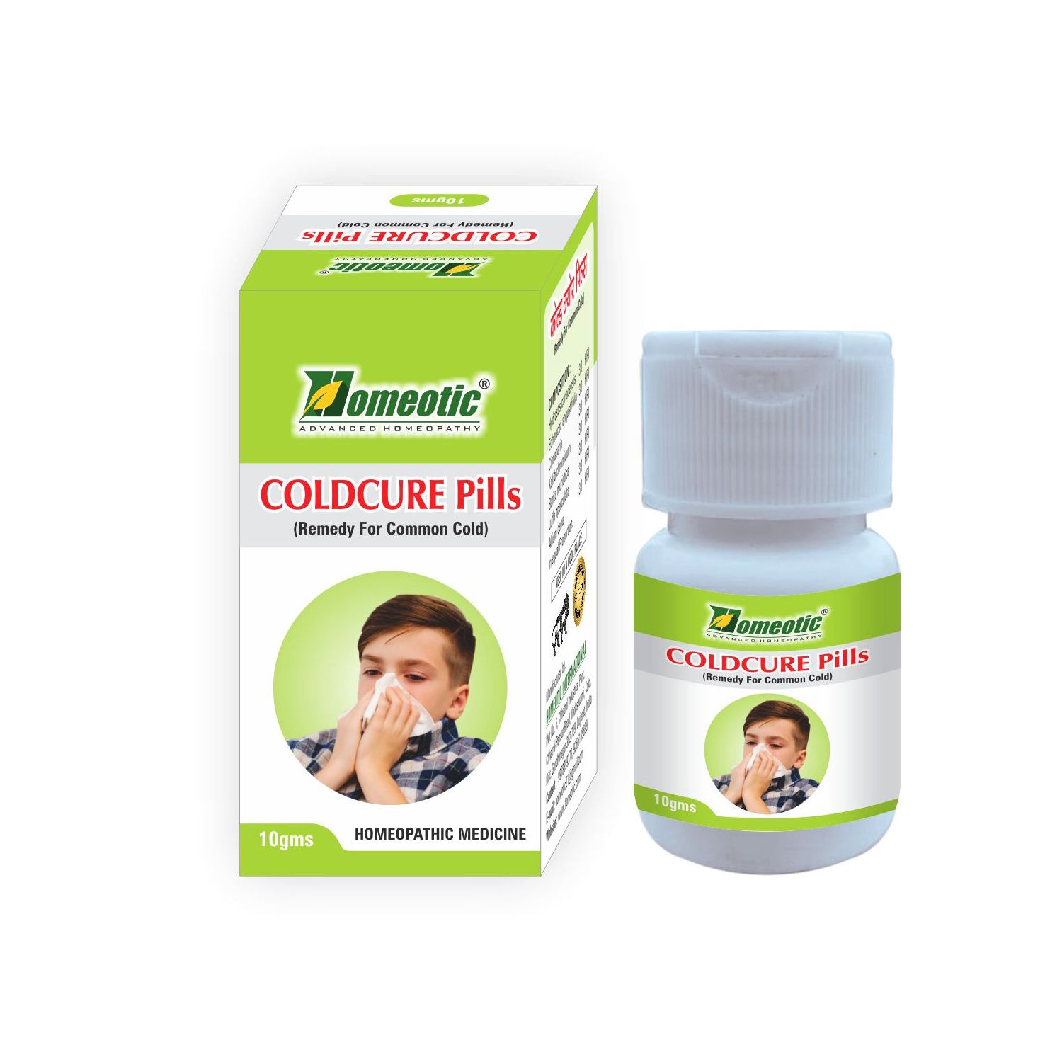 COLDCURE Pills