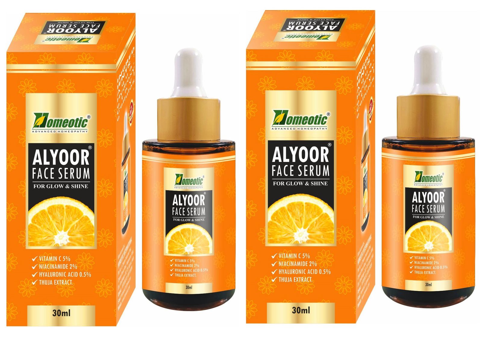 ALYOOR Face Serum (Vitamin C)-2