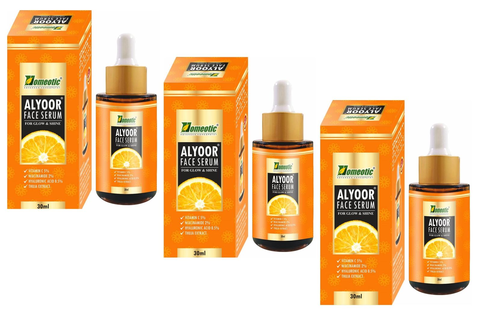 ALYOOR Face Serum (Vitamin C)-3