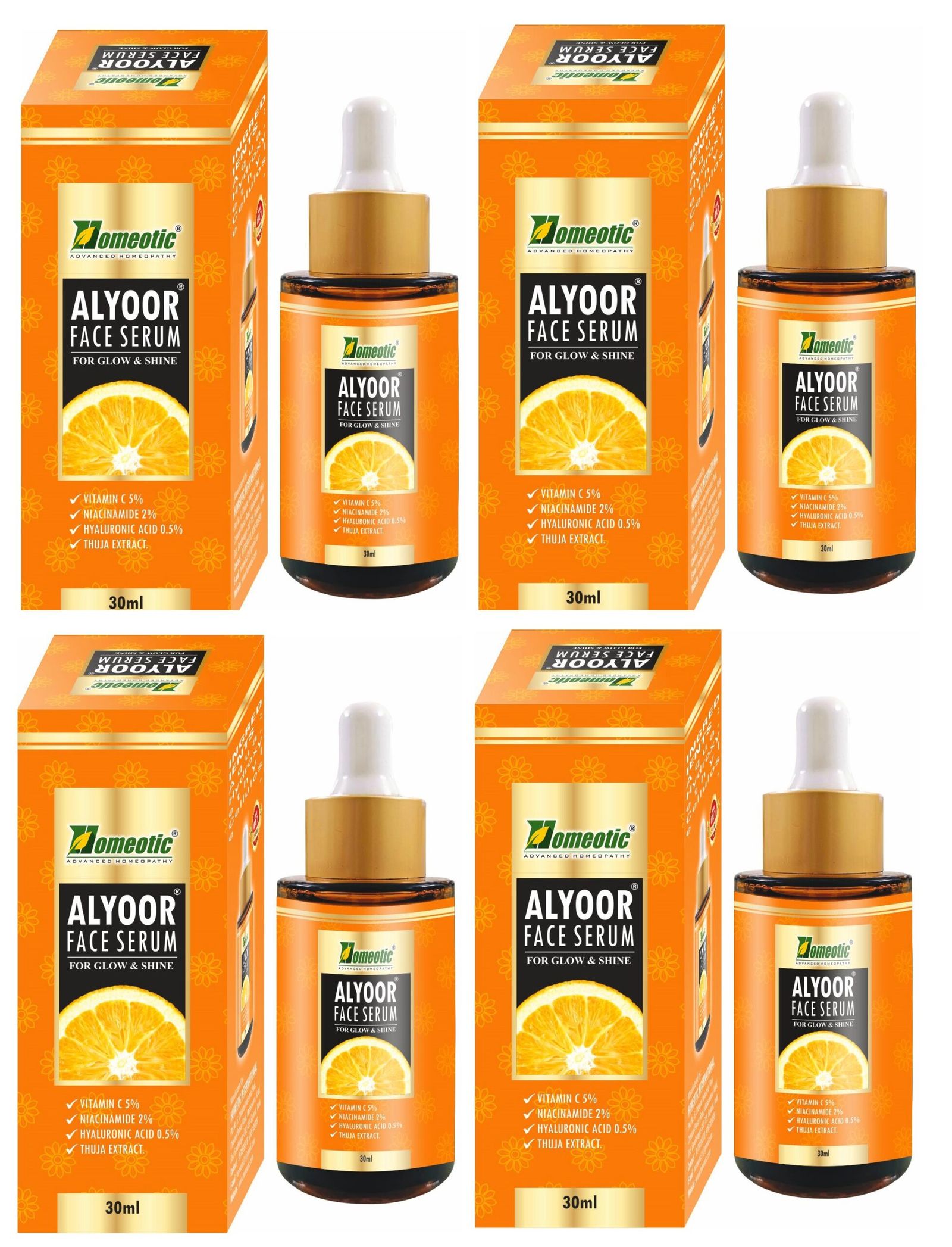 ALYOOR Face Serum (Vitamin C)-4