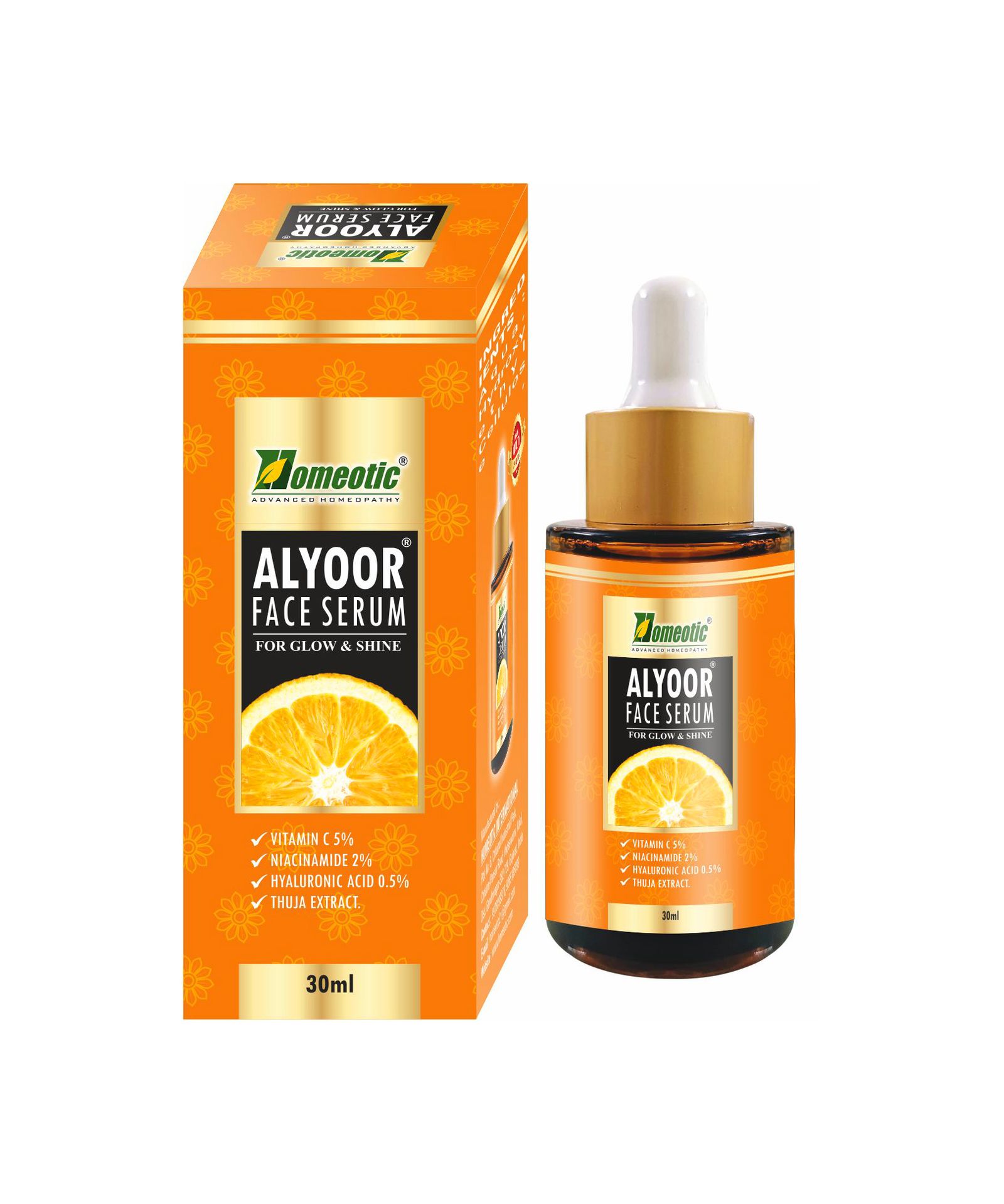ALYOOR Face Serum (Vitamin C)